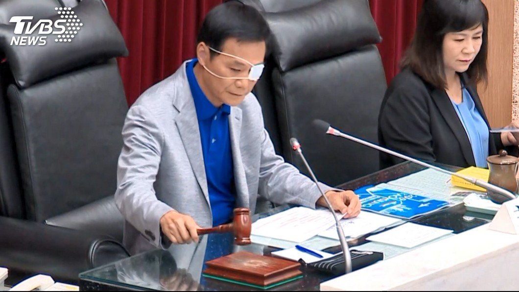國民黨高雄市議長許崑源 驚傳墜樓身亡
