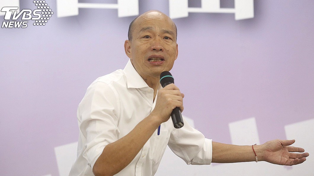 曝韓國瑜「4關鍵」可望反敗為勝！媒體人急籲：別再嗆辣