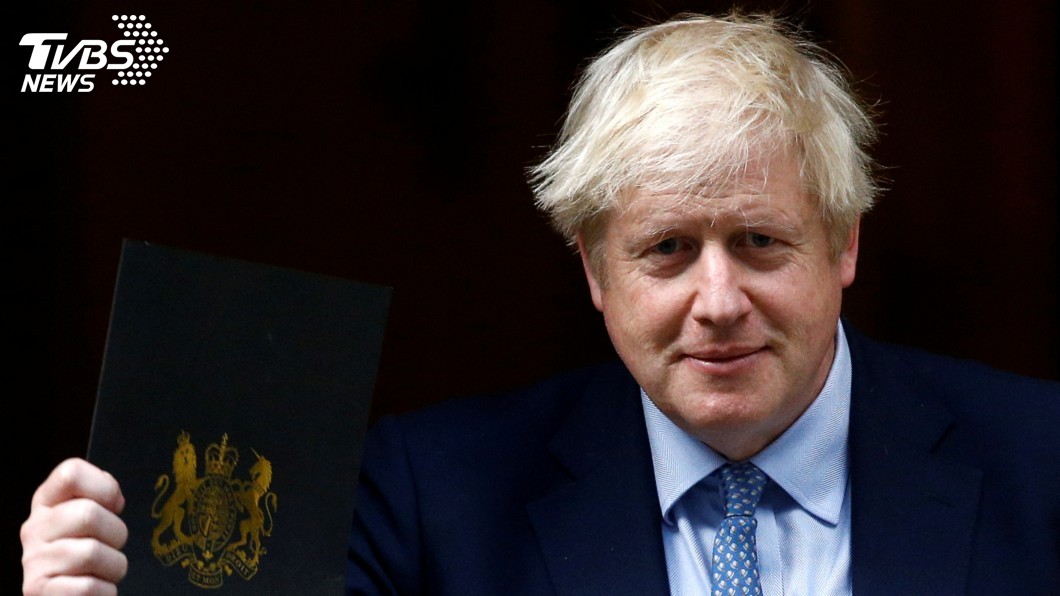 英相強生告知保守黨議員 10/31準時脫歐