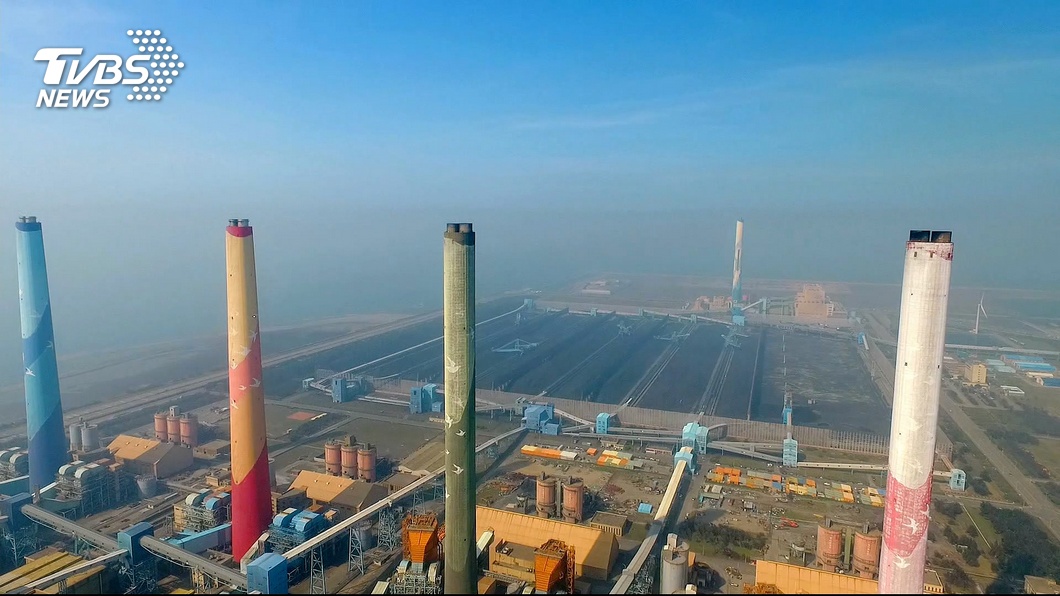 中火硼排放超標　台電：廢水處理廠年底完工