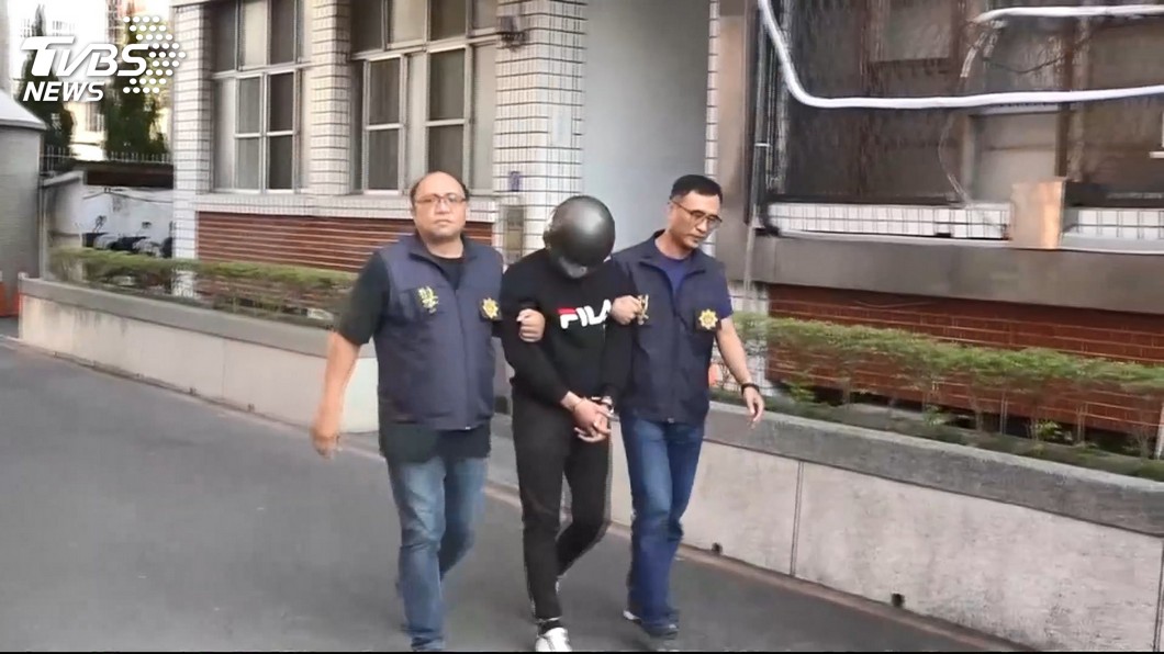 搶劫1400後失眠! 通緝男跑路中遭逮