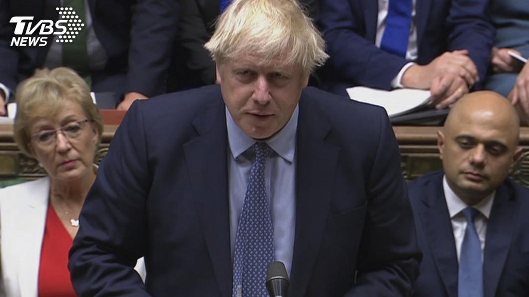 英國脫歐歹戲拖棚 首相強生頻失言惹眾怒