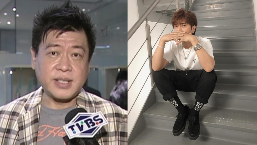 當初為何推5566?「偶像教父」揭真相:要打敗羅志祥