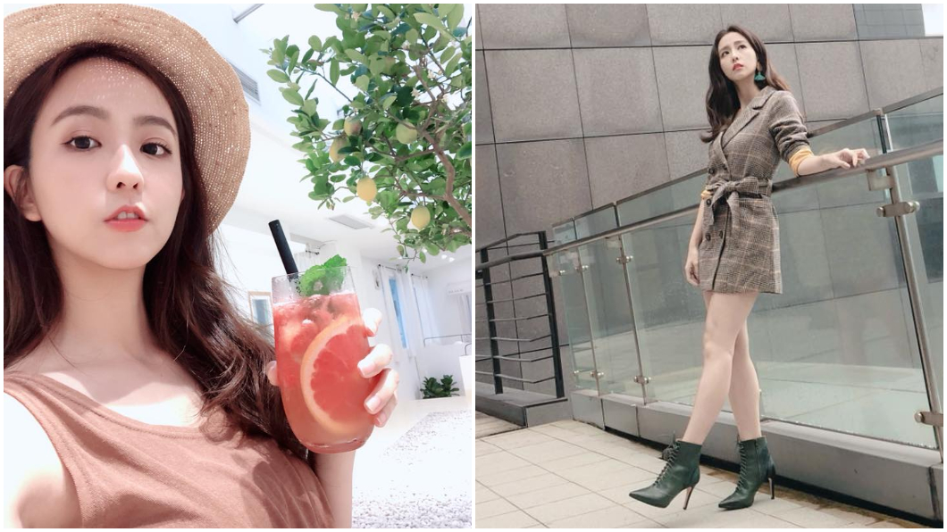 女星穿短裙坐摩天輪「透明地板」 網噴鼻血:太犯規!