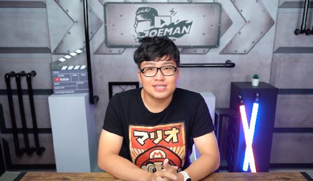 圖/翻攝自Joeman YouTube