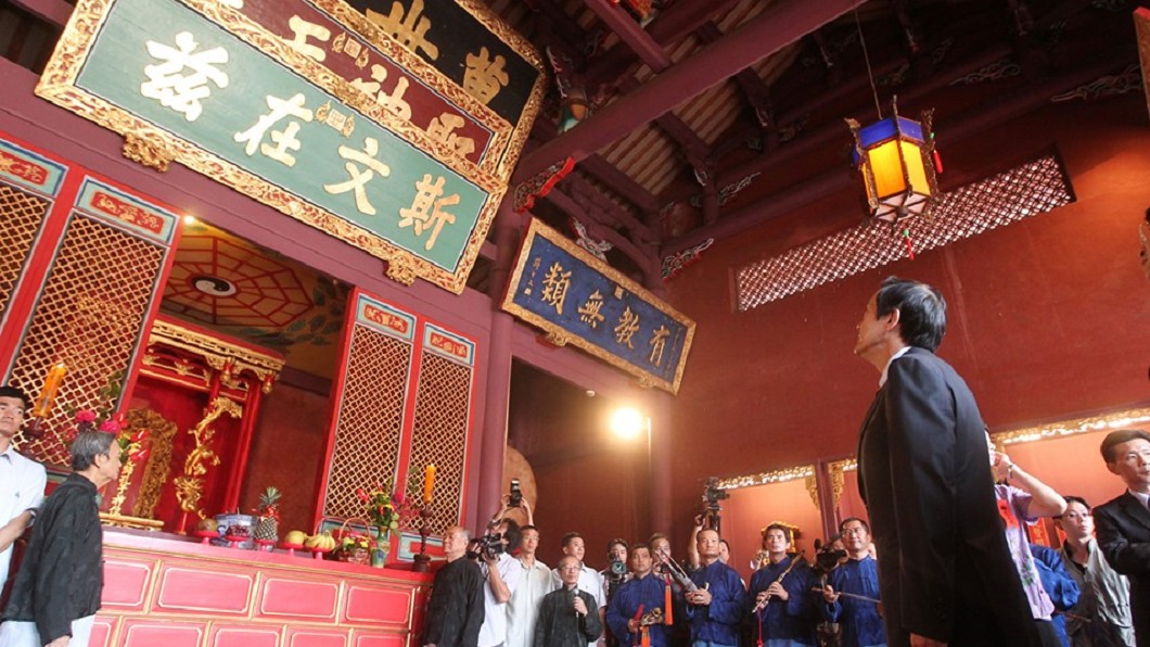圖／翻攝馬英九臉書