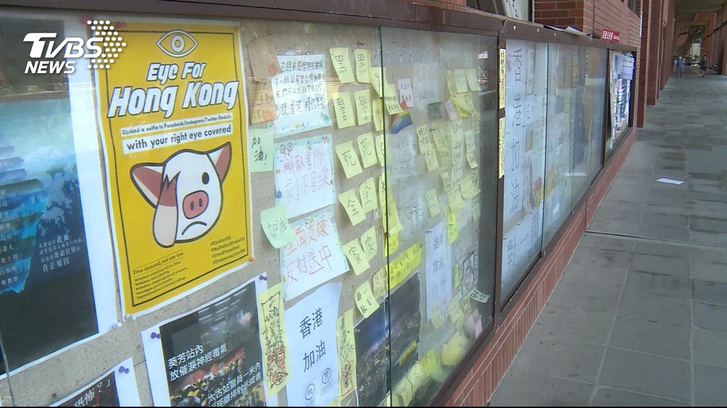 陸客陸生破壞連儂牆　蔡總統：將來管制入境