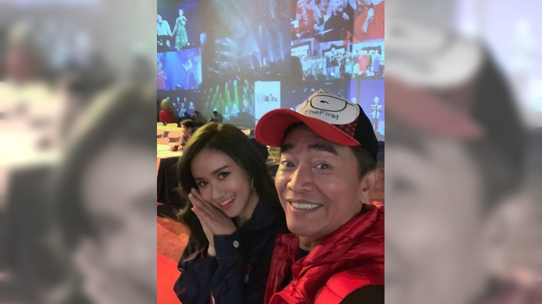 吳姍儒入圍金鐘　憲哥嗆：妳敢跟我搶？