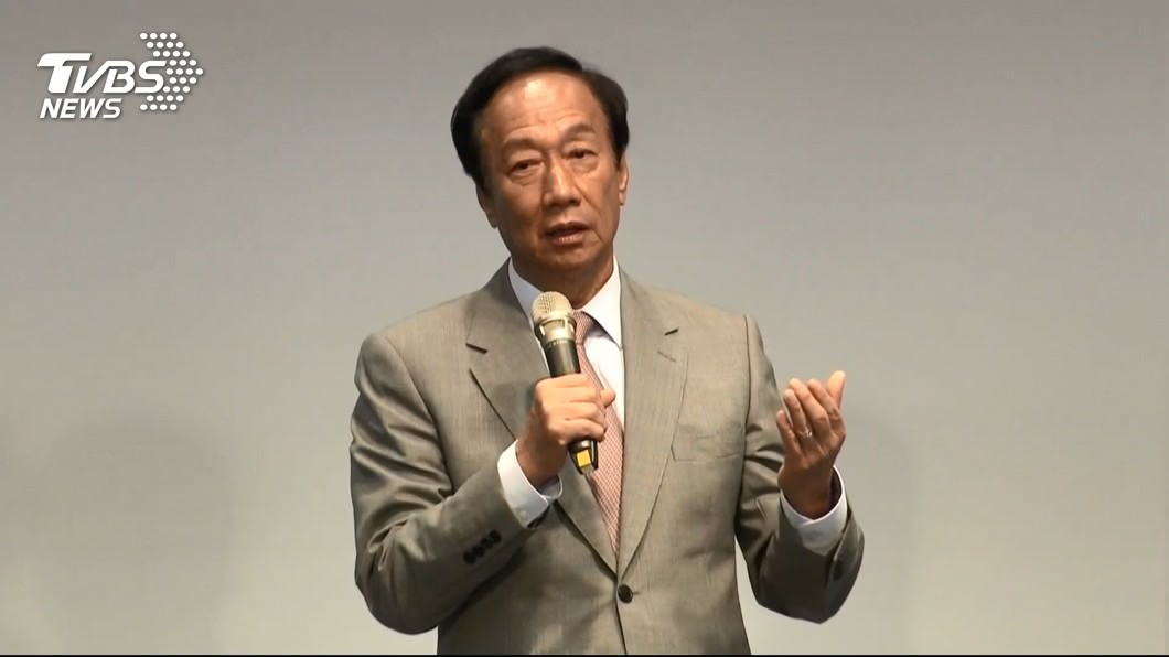 幕僚證實郭台銘赴美　洽商布局個人醫療事業