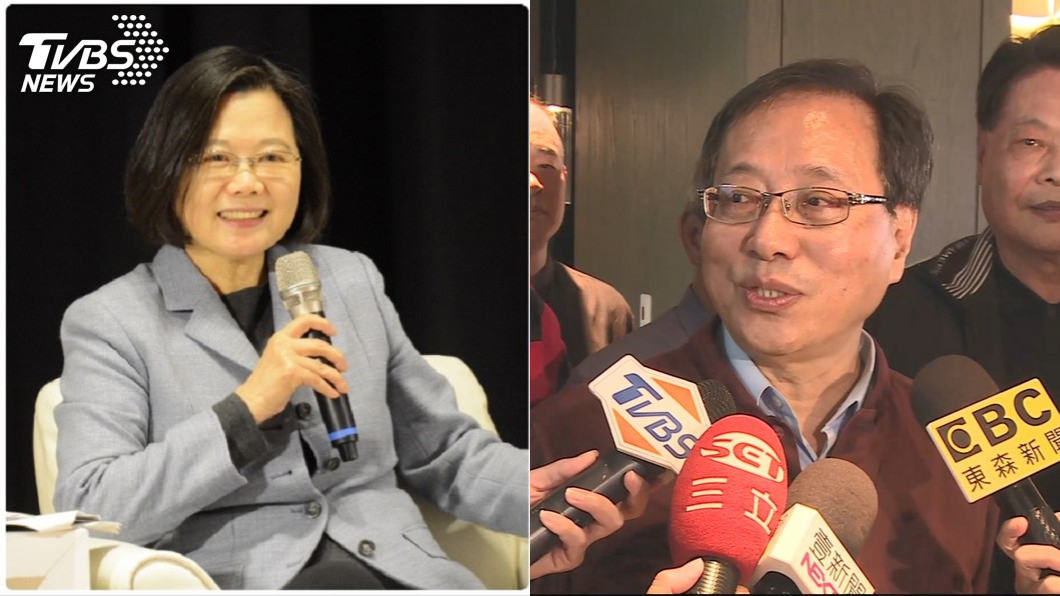 他斷言「大批軍公教含淚支持蔡」 李來希怒回嗆5字