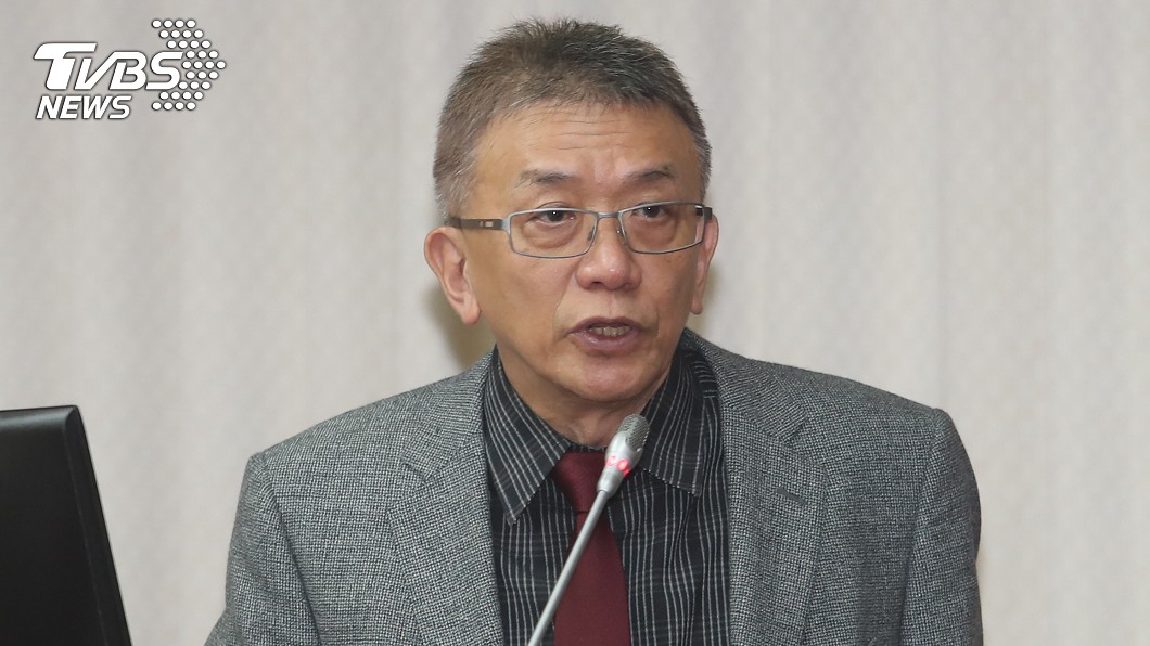 運安會主委楊宏智。圖/中央社