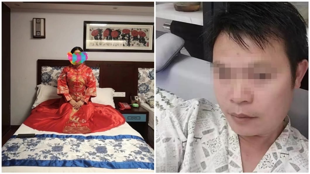 女出租自己「1天2千」假結婚 纏綿2次遭男方封鎖