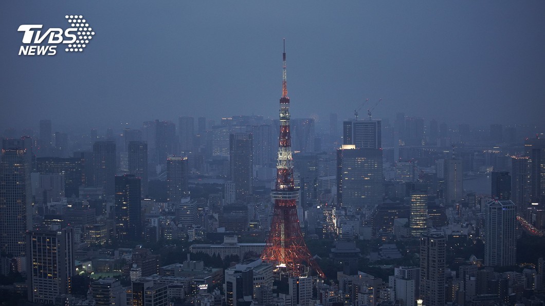 東京鐵塔全新風華 落成一甲子首度大改造