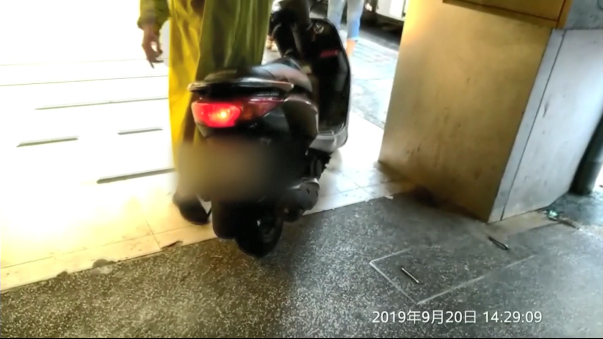 圖/畫面翻攝翻轉大高雄交通違規