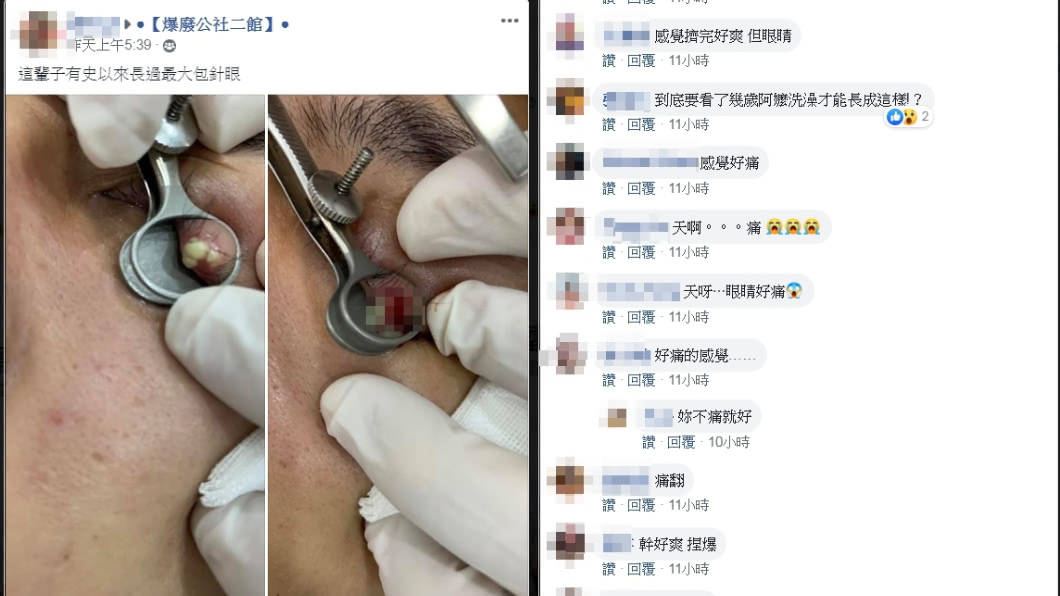 圖／翻攝自爆廢公社二館