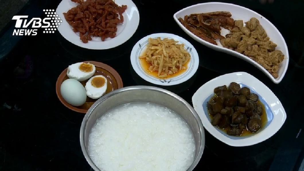 絕配!冷稀飯搭配肉鬆吃 老饕狂讚:人間美味
