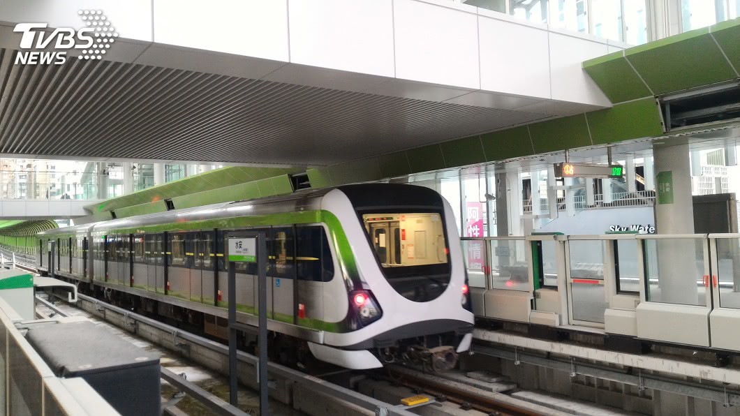 台中捷運綠線延伸計畫 送交通部審議