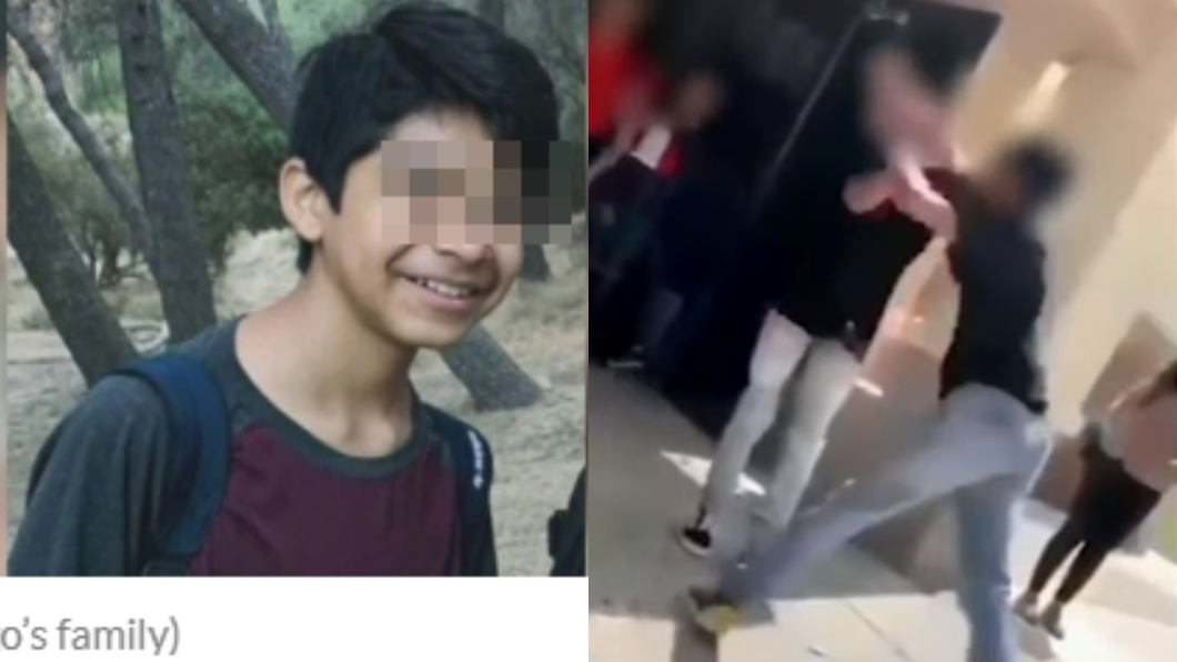 13歲兒遭霸凌…撞柱慘死 爸媽含淚器捐:把悲劇變禮物