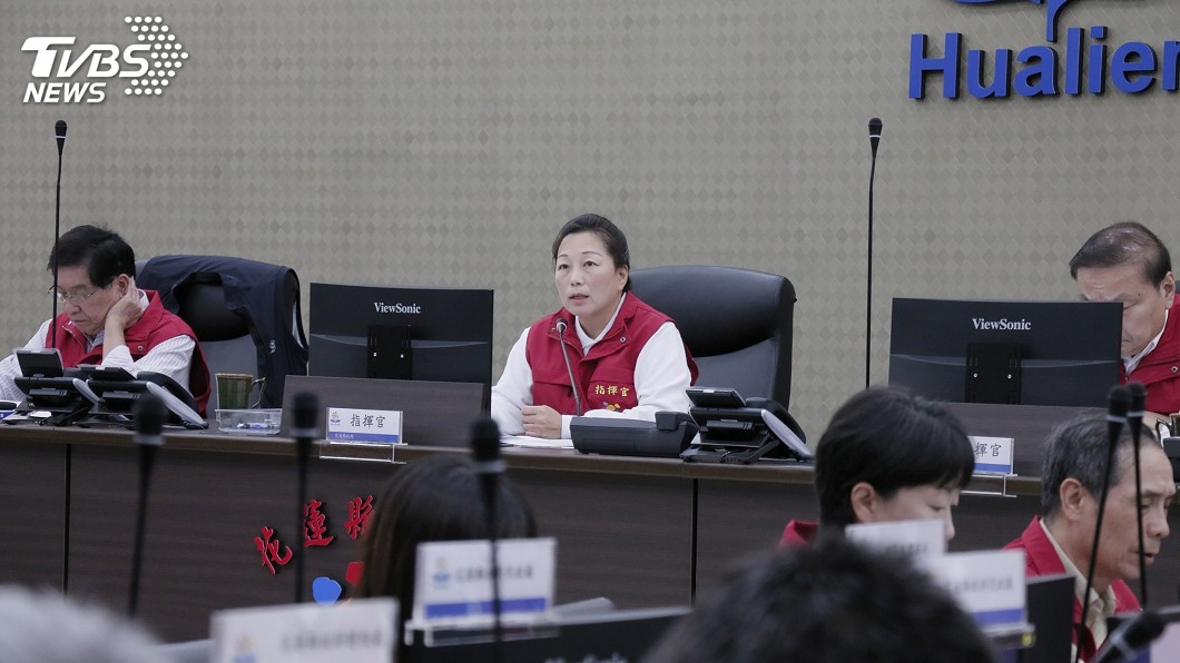 其他連線無礙 徐榛蔚:不清楚為何與中央連不上