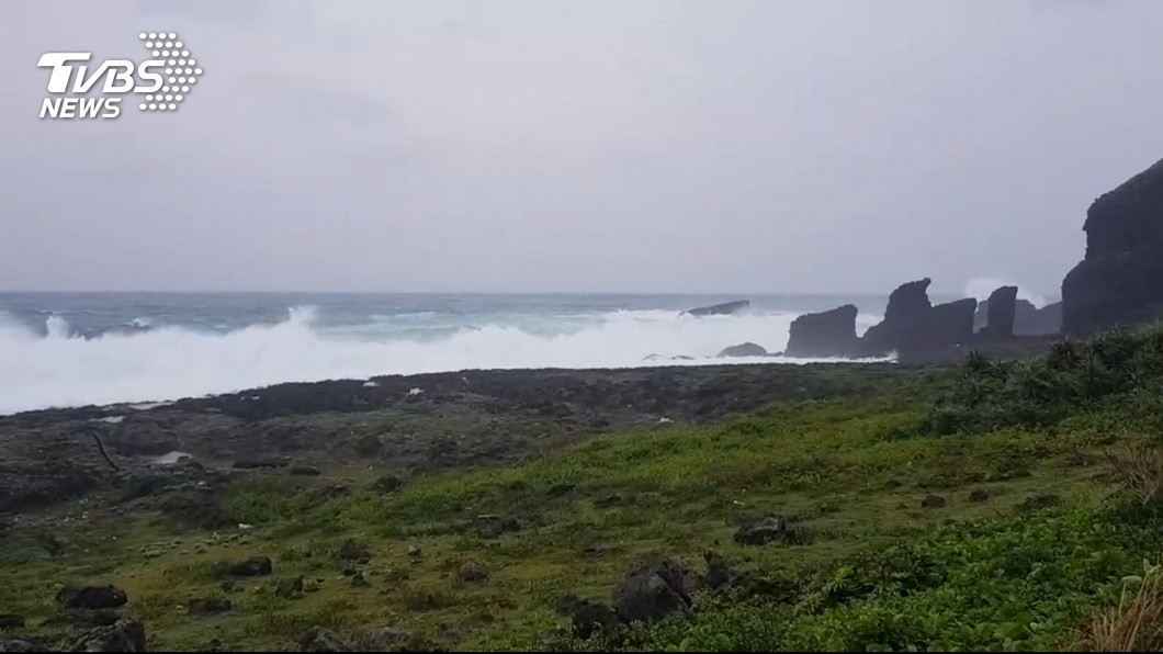 颱風哈格比影響　台東往返綠島船班取消