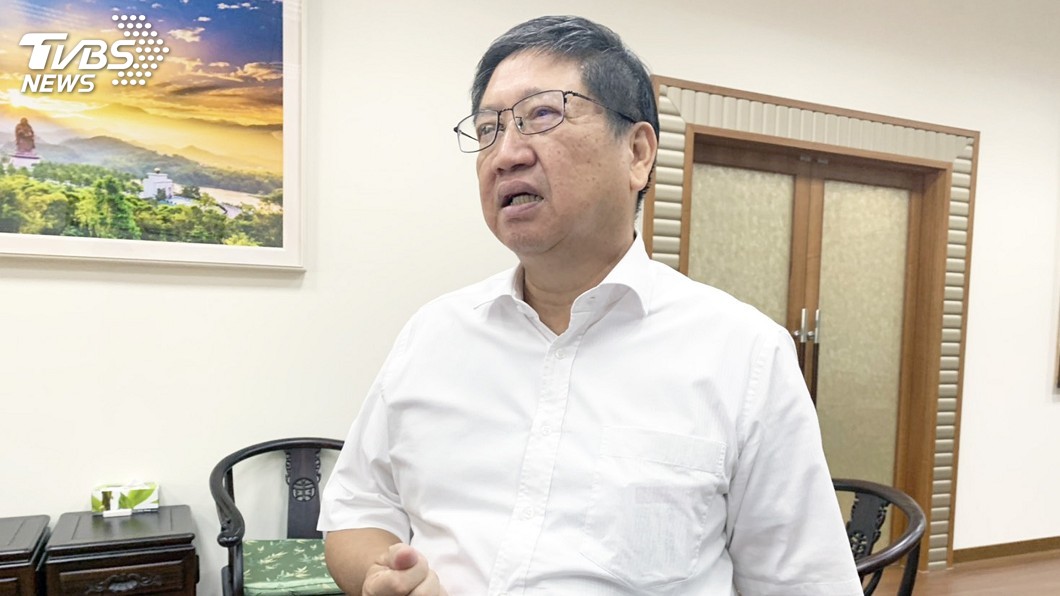 楊文科颱風天出國考察挨批 縣府:隨時掌握災情