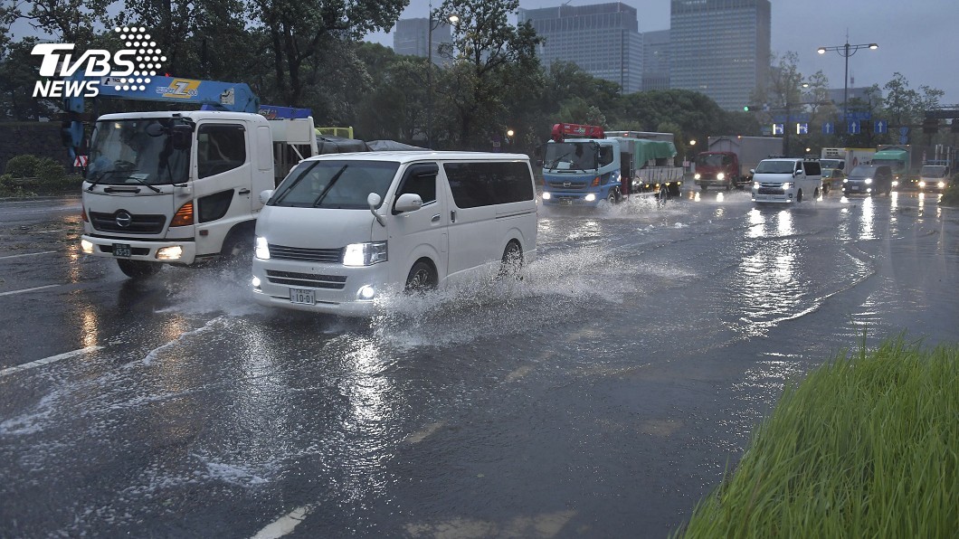 地球暖化釀海水升溫 超級颱風越來越多