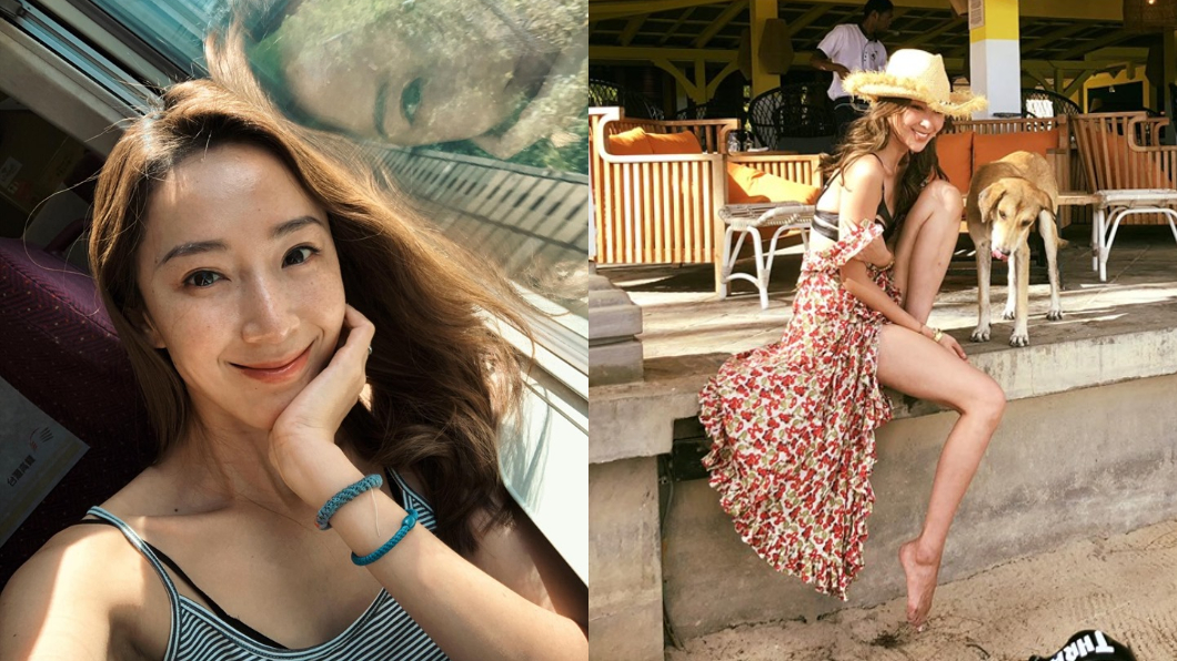 野生女星零偽裝遊高雄 網友驚呼:大家都沒發現嗎?