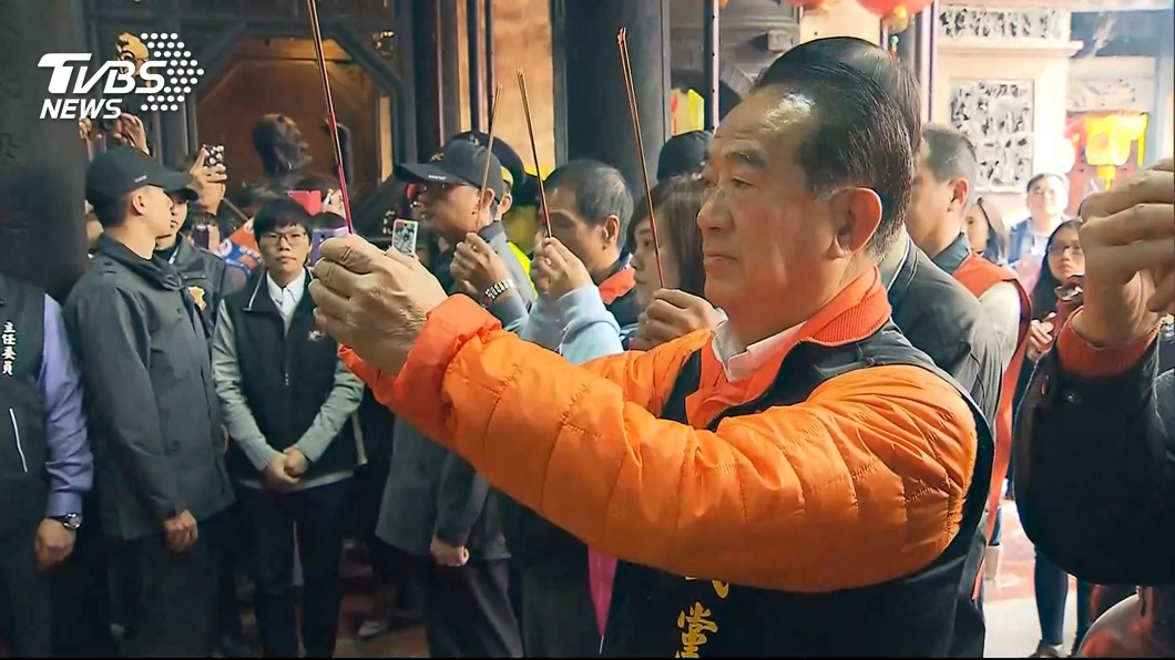 2020總統門票不會缺席 親民黨:人選10月底前公布