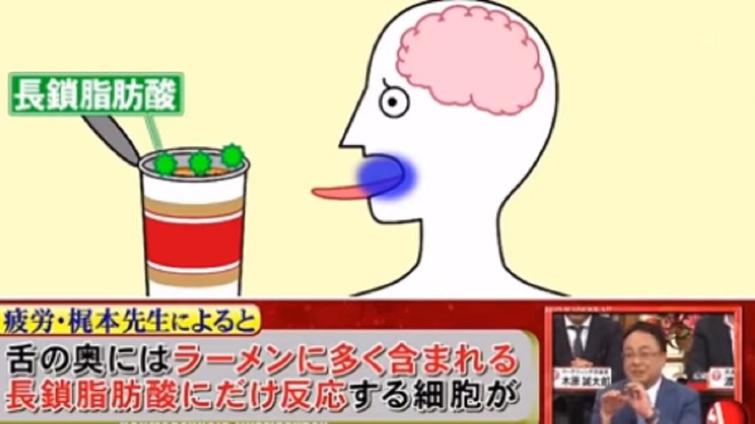 醫師解釋想要吃宵夜的原因。圖/翻攝自YouTube
