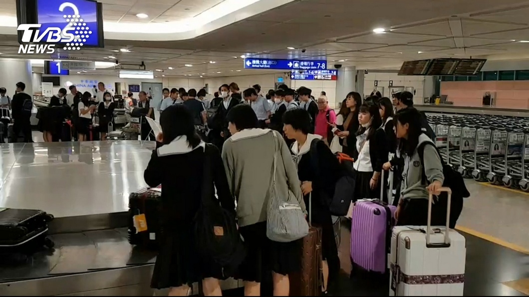 風勢過大!東京飛松機轉降桃機 旅客體諒