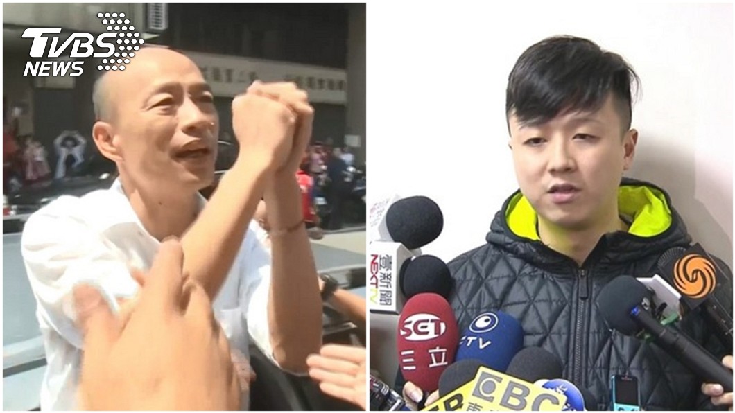 「對韓國瑜指教」將遭藍營議處　李正皓：民調落後是事實