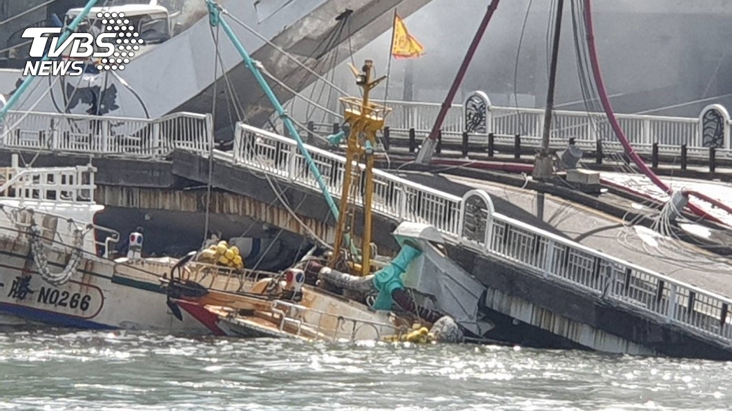 南方澳跨港大橋崩塌原因？　內行人分析驚曝2關鍵
