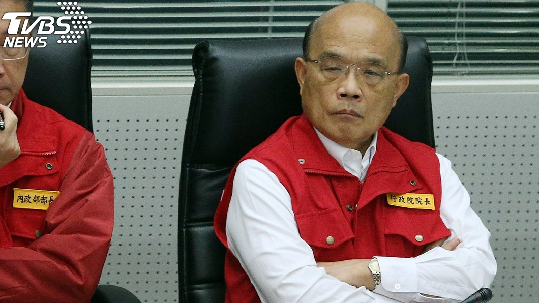 防災又震怒「耍官威」？名嘴轟蘇貞昌：搞錯2件事
