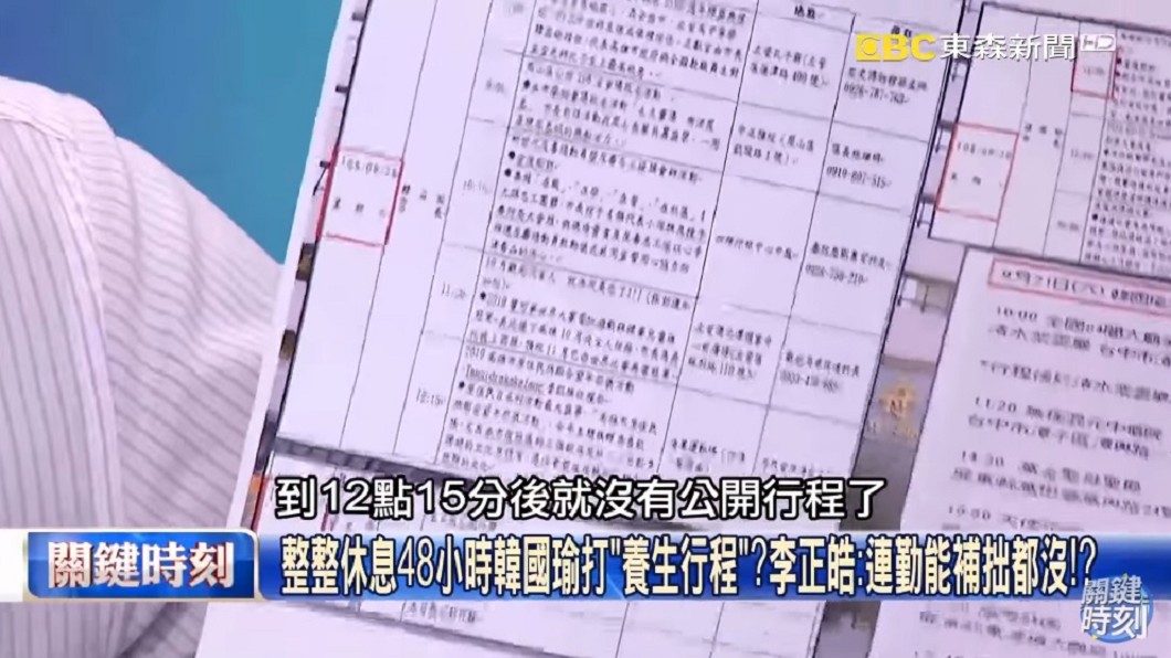 圖/翻攝自YouTube關鍵時刻頻道