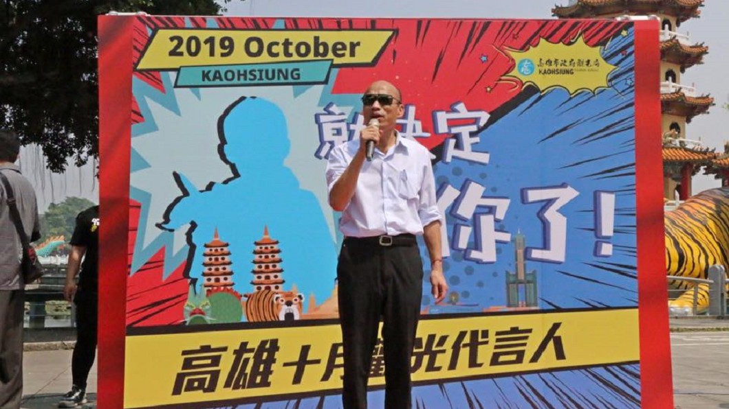 批韓養生選舉！李正皓：沒看過選總統的人休息48小時