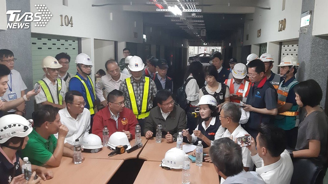 南方澳跨港大橋斷裂 林佳龍:成立專案小組釐清