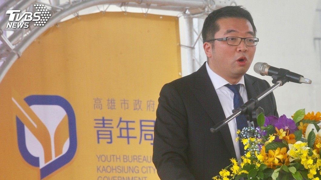 青年局長家世好引質疑　林鼎超：專業能力助創業