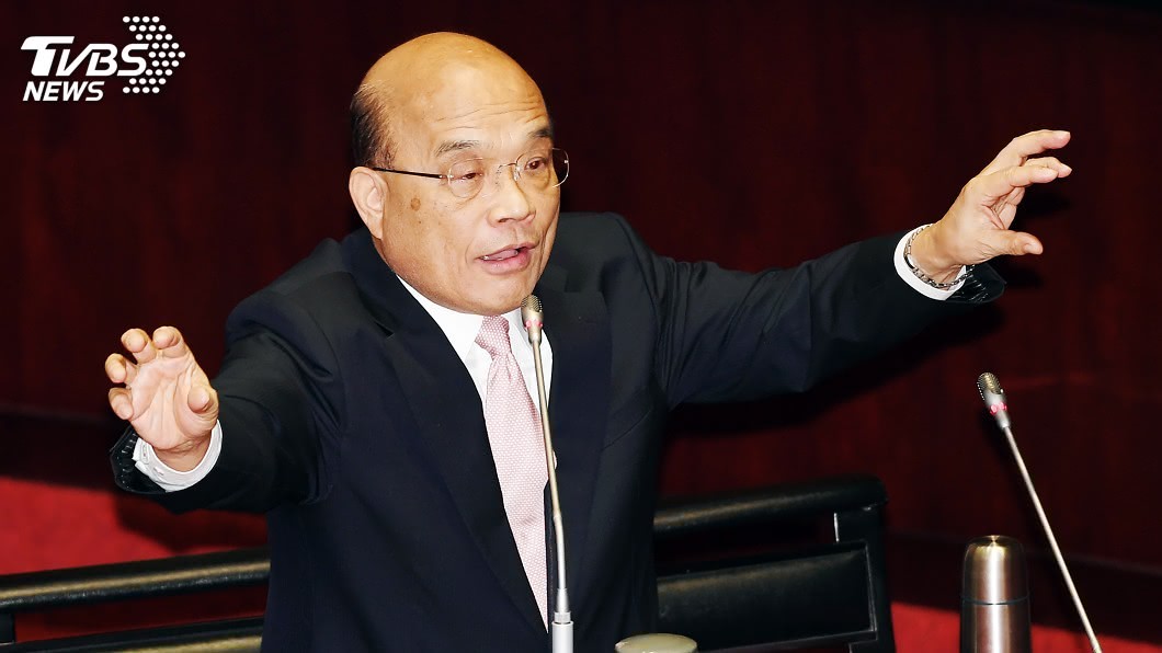 蘇揆：開放山林會告知危險  民眾攀爬要自己負責