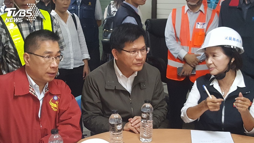 南方澳跨港大橋倒塌 林佳龍:未來專案建造新橋