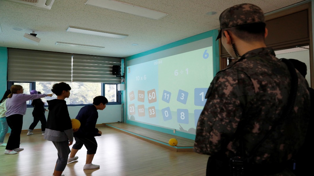 南韓非軍事區建5G村 孤村生活大改變