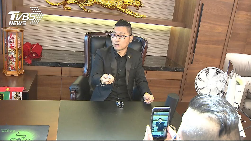 攏係假!連千毅5百件商品遭查扣 原廠鑑定侵權百萬