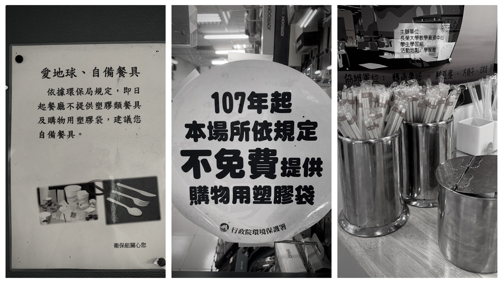 為何環保讓地球受傷