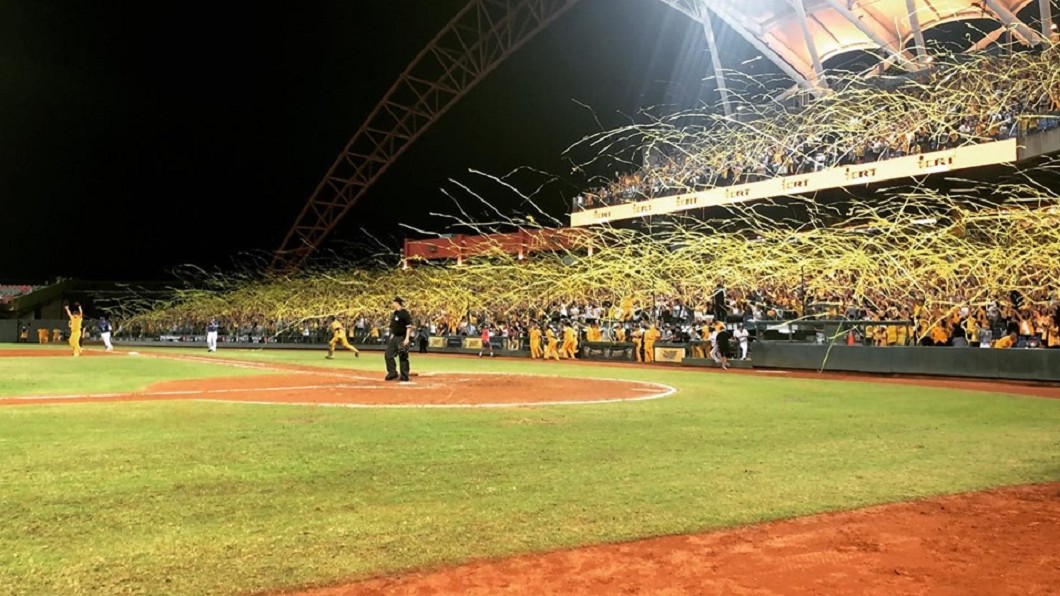 圖／翻攝自 CPBL 中華職棒 粉絲專頁