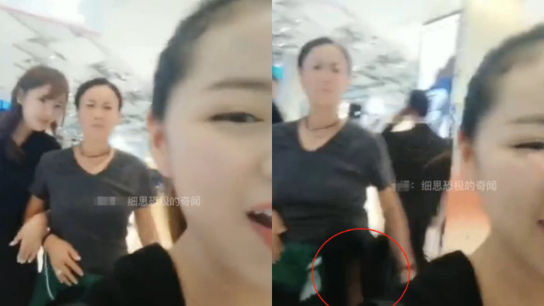 偷拍那英被狠踹一腳!女粉絲淚訴:只是想要合照…