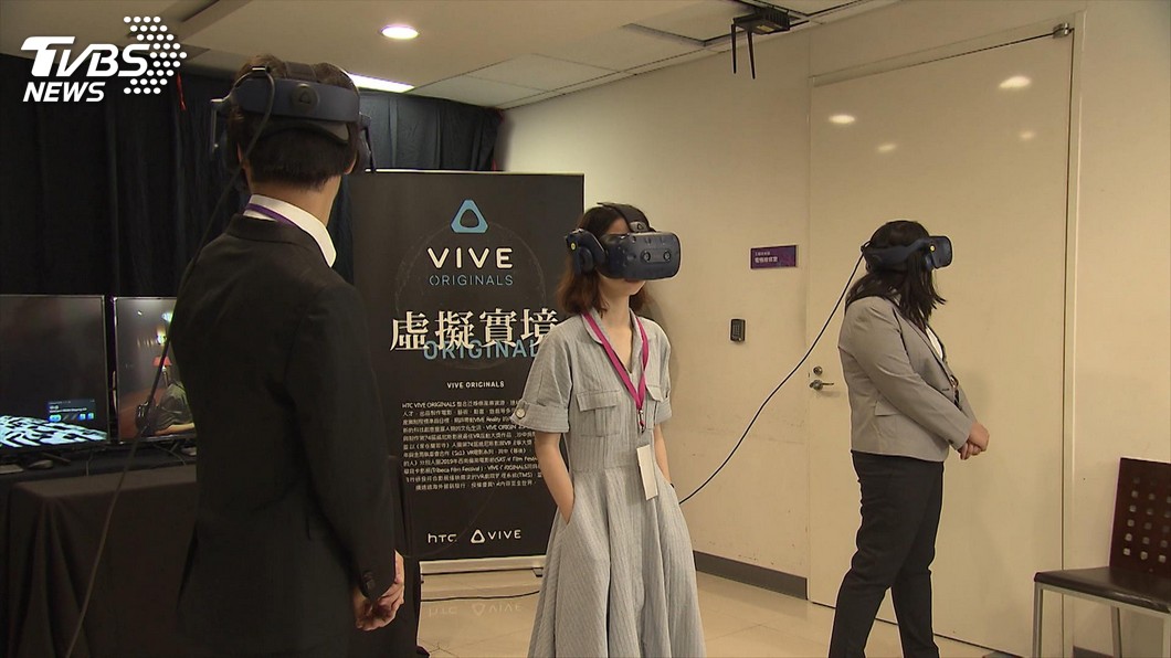 【觀點】開發VR潛能,需由藝術家領路