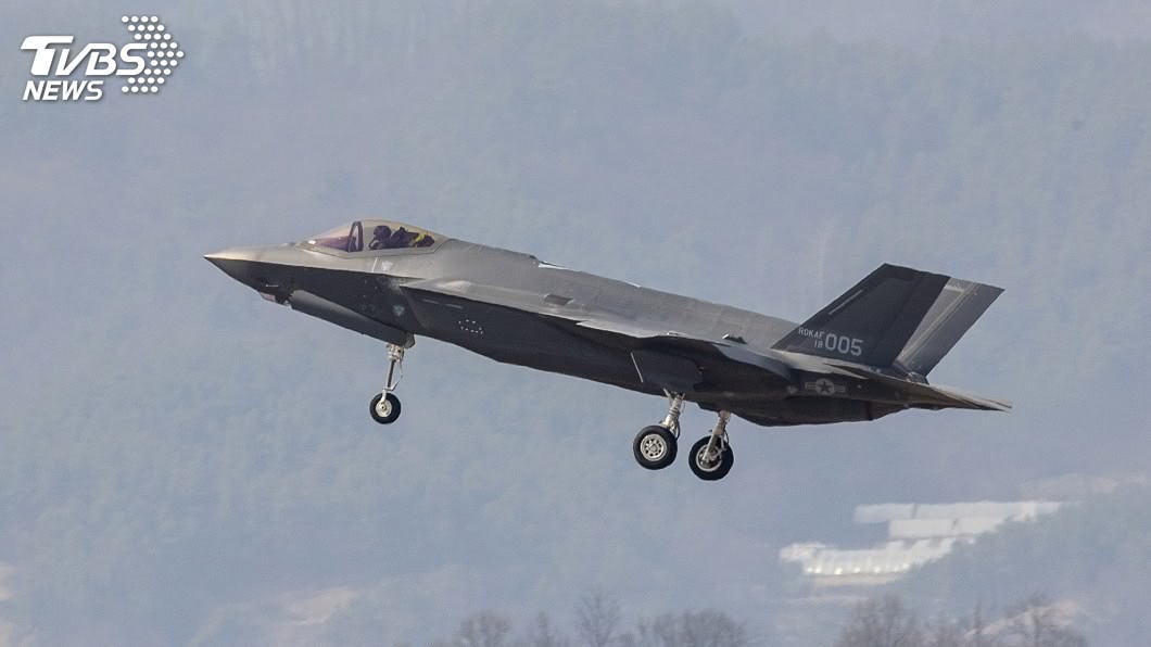 北韓又射彈！　分析指回應南韓F-35A亮相