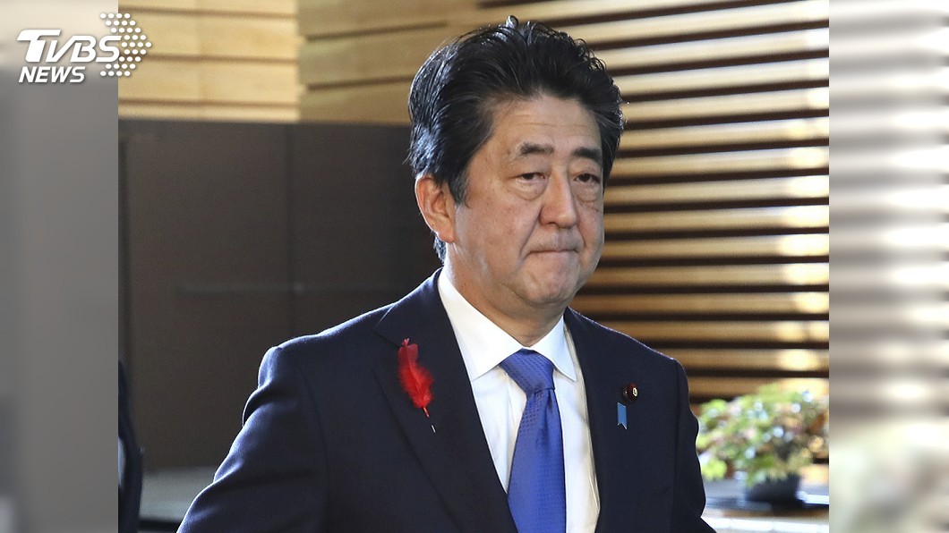 北韓射彈落日本專屬經濟海域 安倍強烈譴責