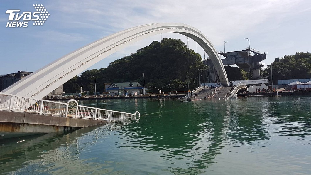 南方澳大橋缺竣工圖 綠委要工程會盤點全台橋梁