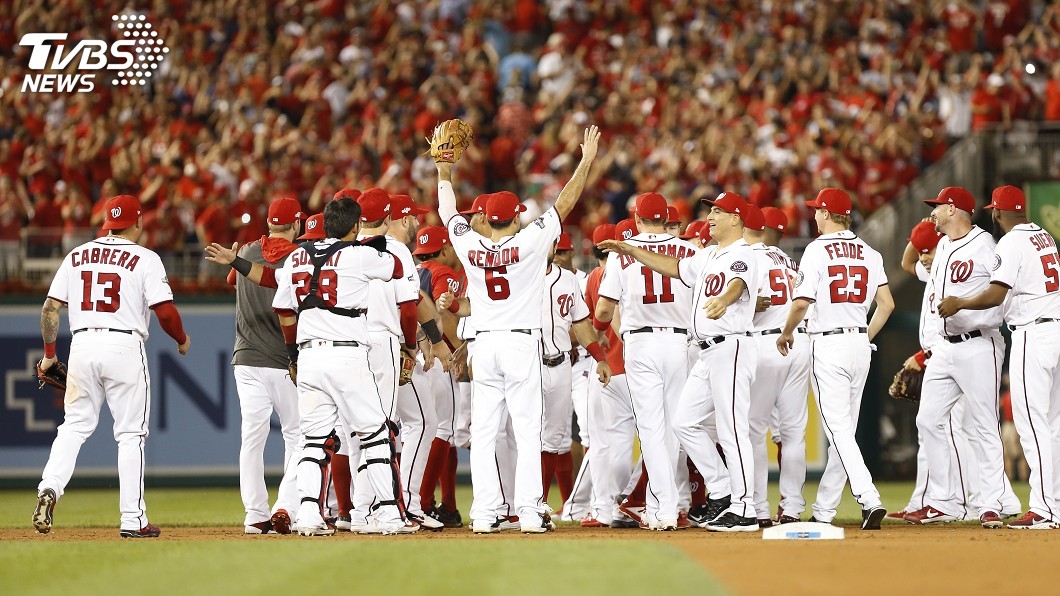 MLB國聯外卡殊死戰 國民逆轉挺進分區系列賽