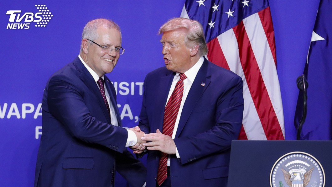 總理捲入川普電話門 澳反對黨籲公布對話節本